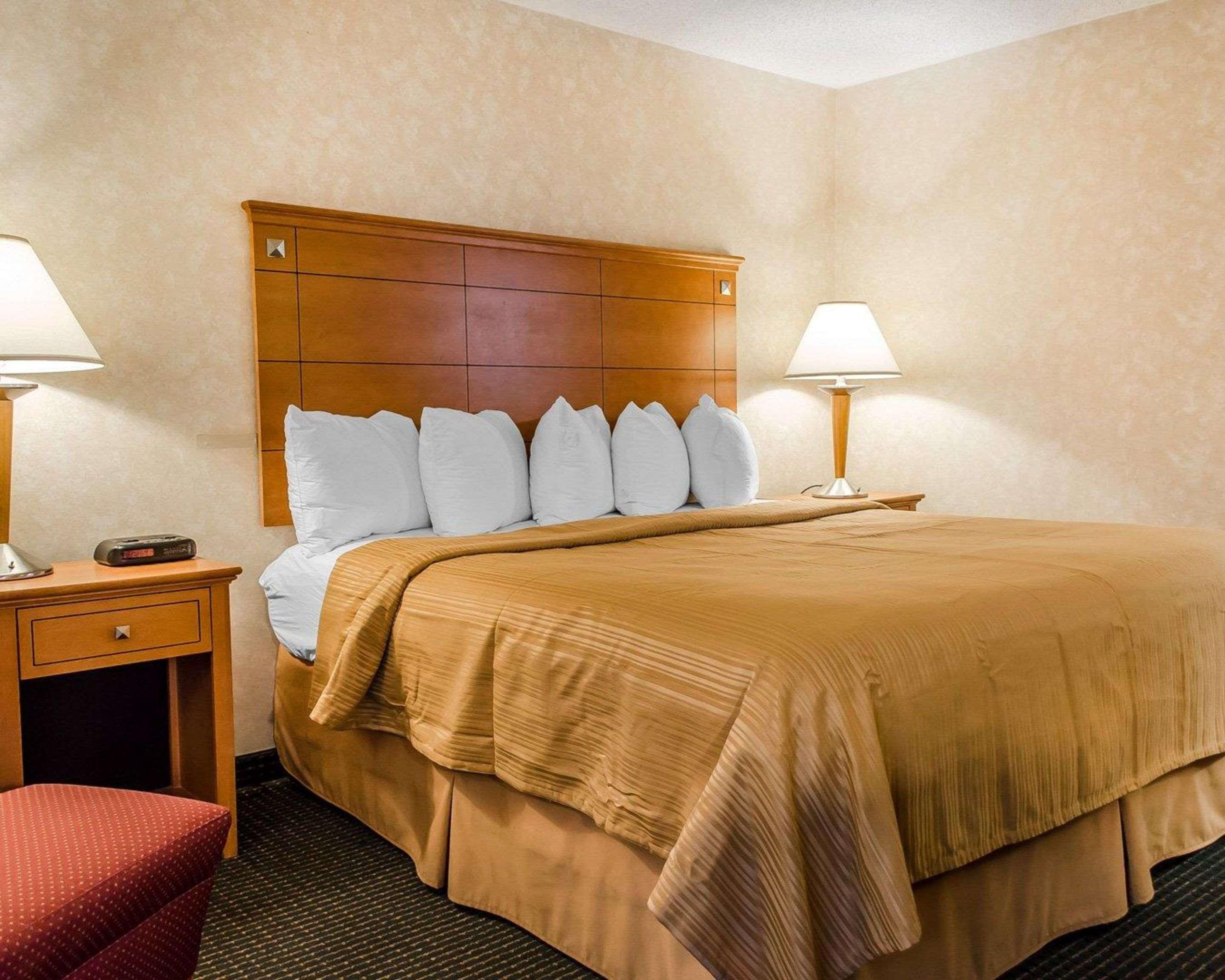 Quality Inn Harrisburg - Hershey Area Kültér fotó