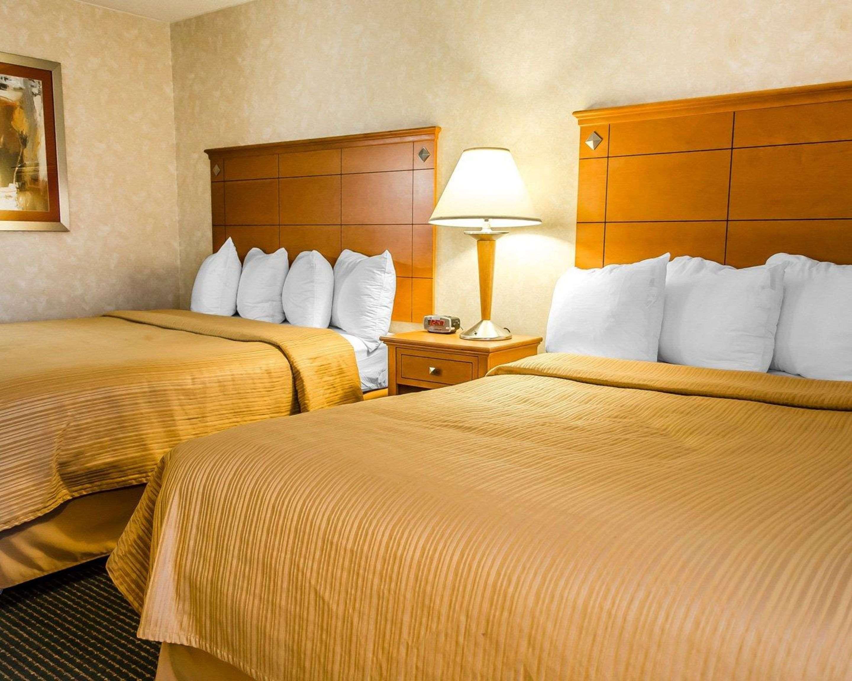 Quality Inn Harrisburg - Hershey Area Kültér fotó