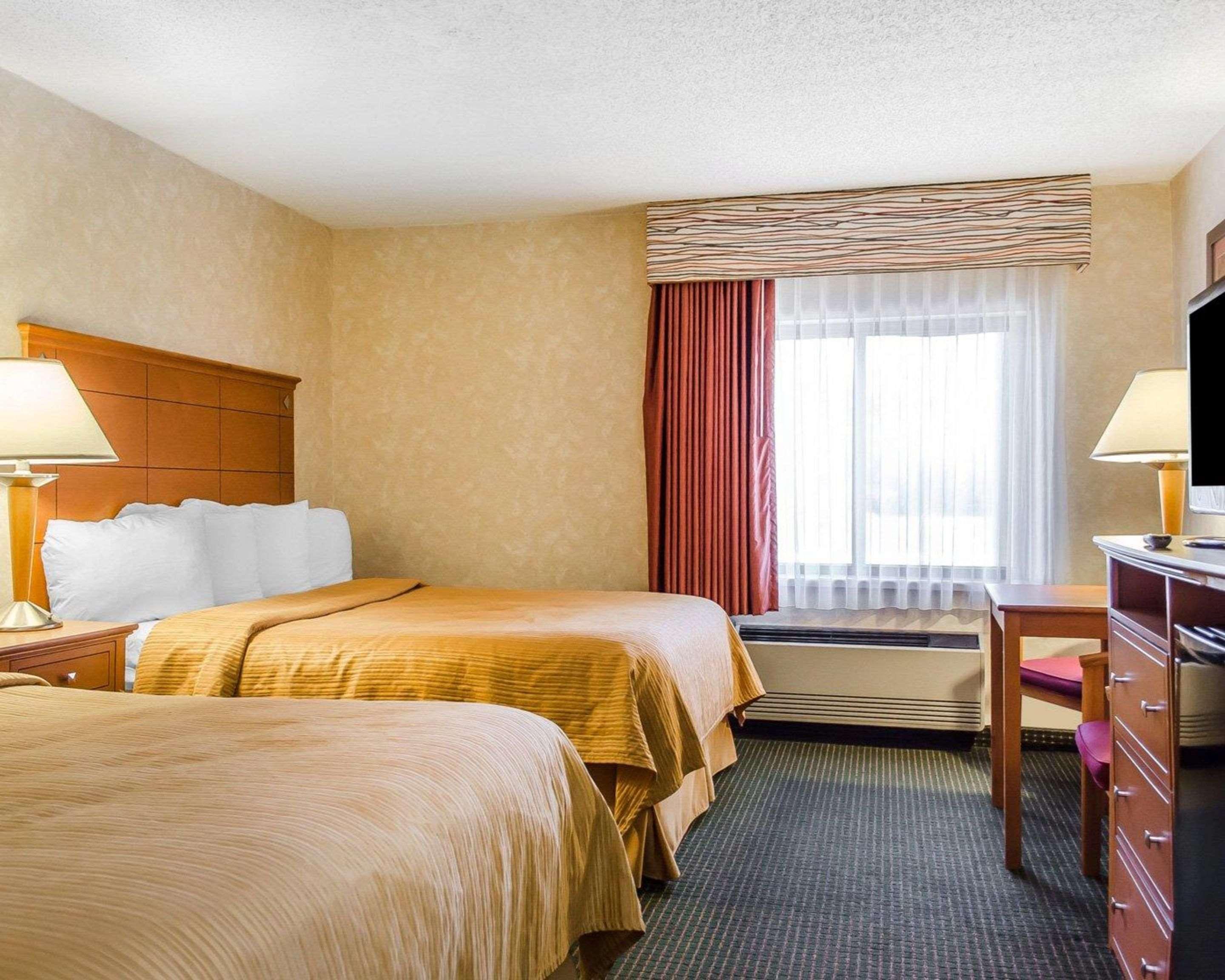 Quality Inn Harrisburg - Hershey Area Kültér fotó