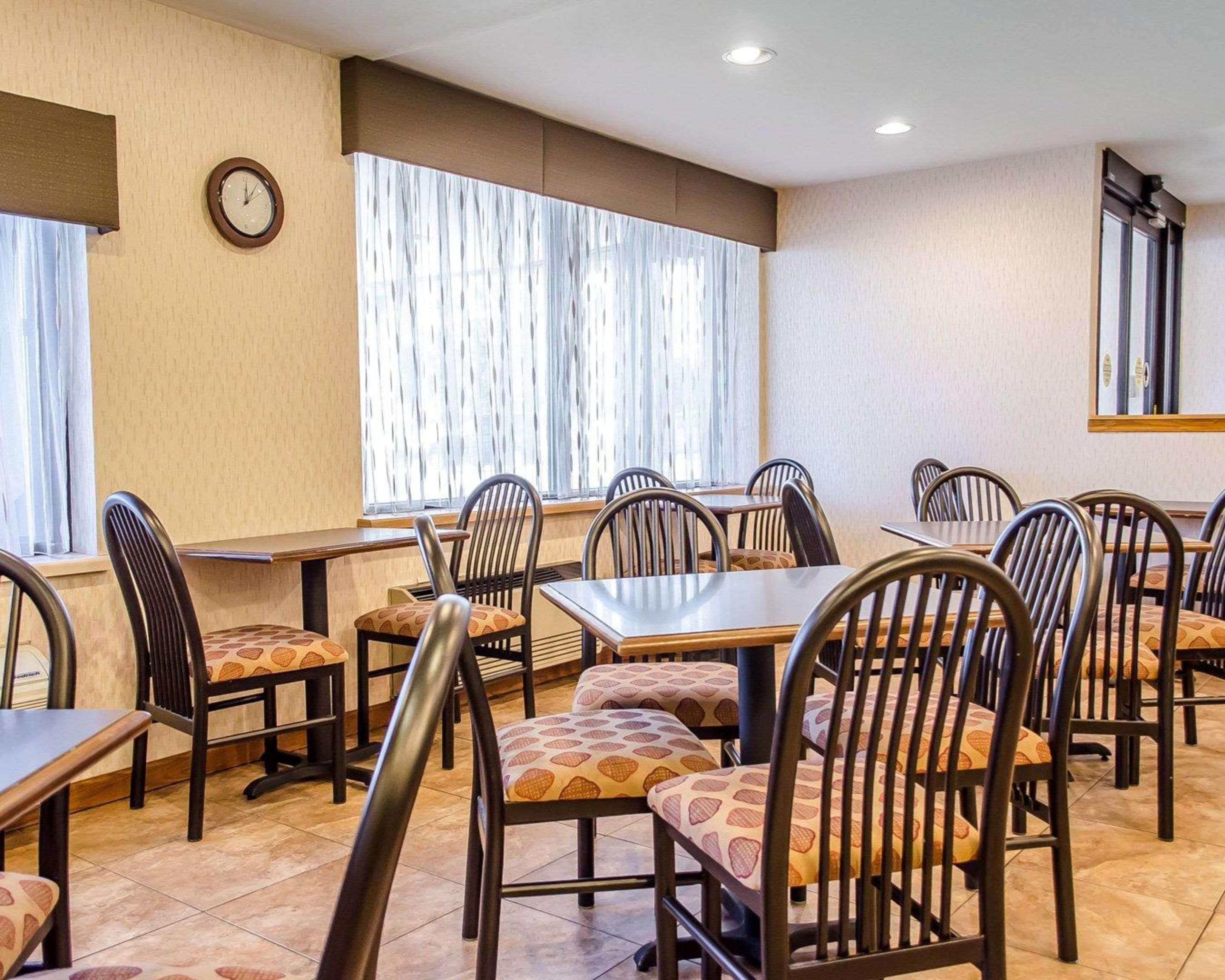 Quality Inn Harrisburg - Hershey Area Kültér fotó
