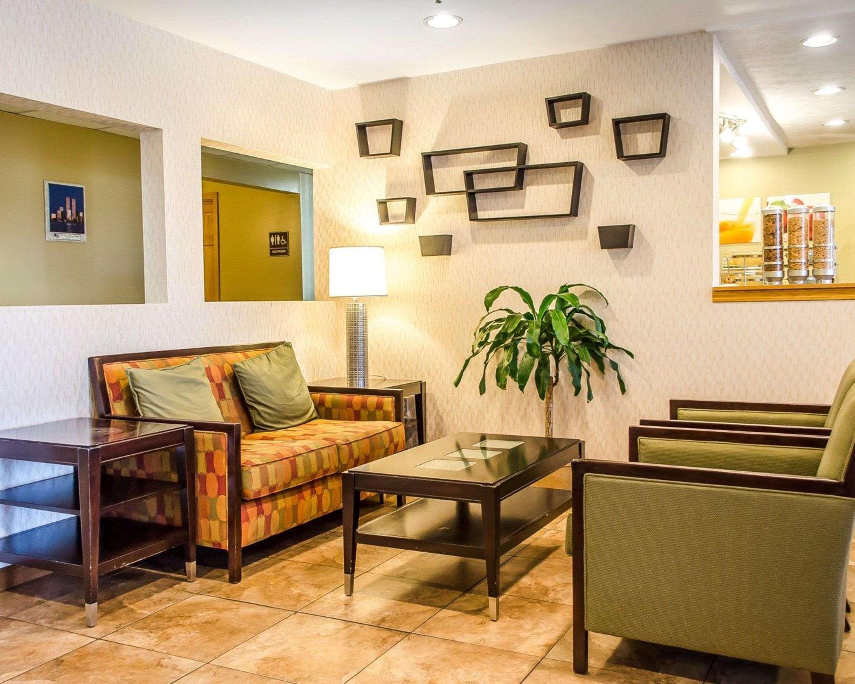 Quality Inn Harrisburg - Hershey Area Kültér fotó