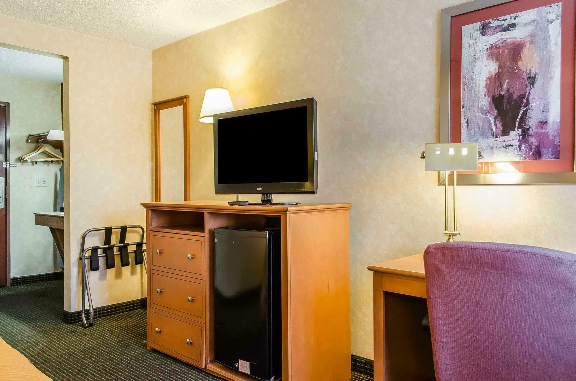 Quality Inn Harrisburg - Hershey Area Kültér fotó